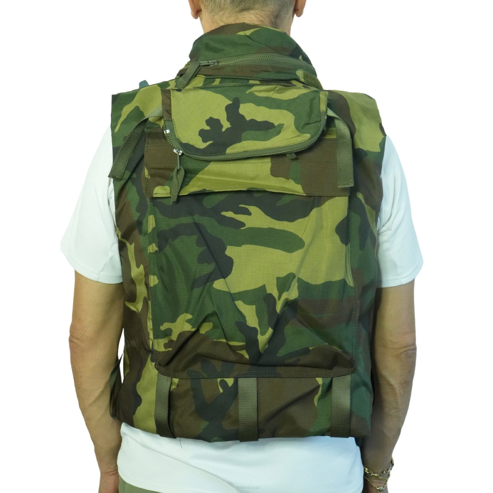 Retro gilet tattico AP98